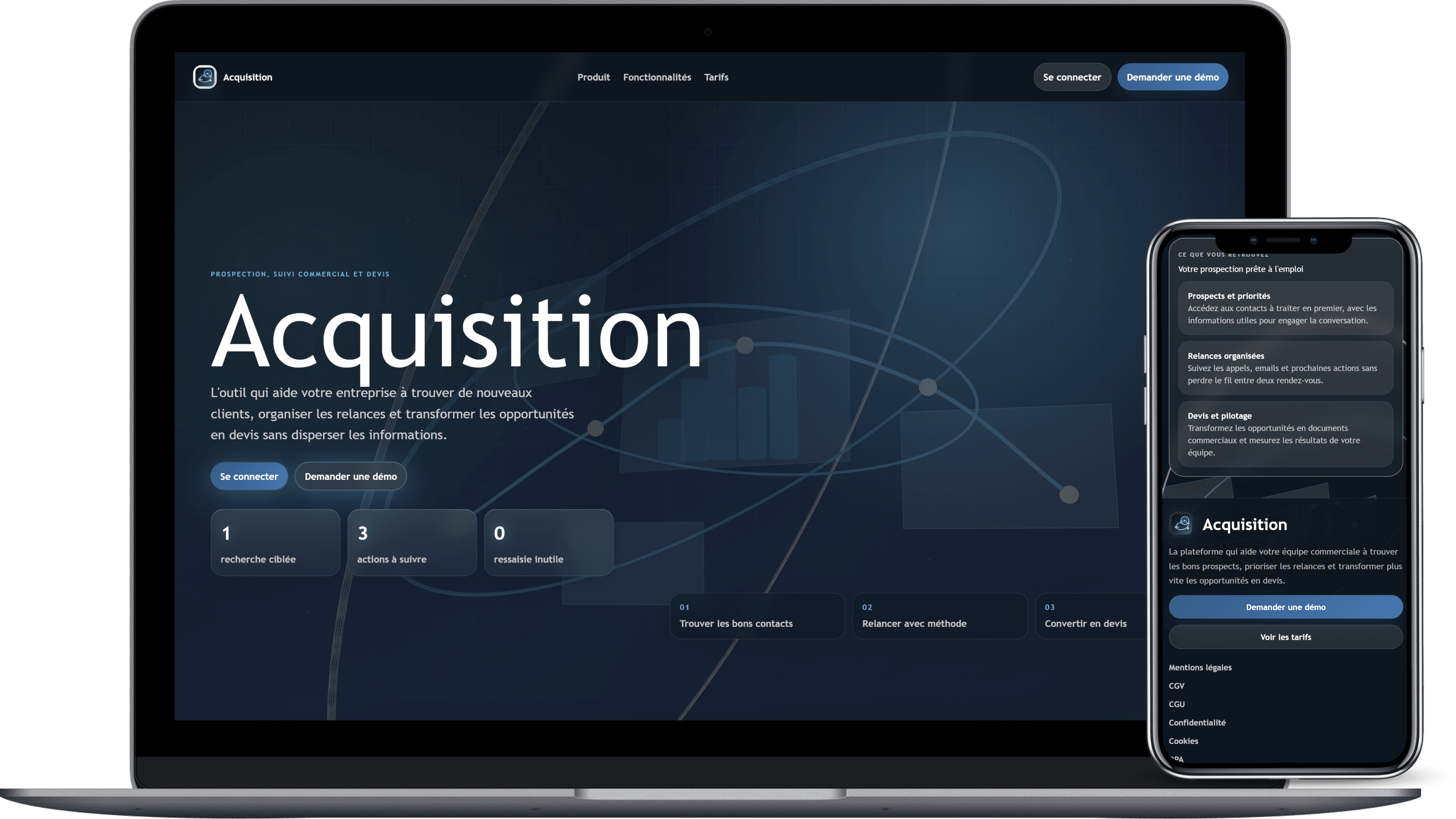 Interface Acquisition